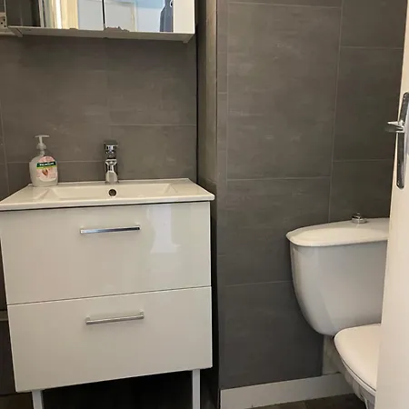 Apartment Cosy Proche Gare