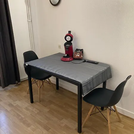 Cosy Proche Gare Διαμέρισμα Ruffec (Charente)